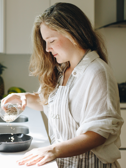 Curso de cocina ayurvédica